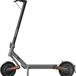 Xiaomi Electric Scooter 4 Ultra Black with Dual Suspension System up 25 Km/H Maximum Speed | 70km Super long range battery life | Xiaomi DuraGel 10 Inch Tire 2023 Model, 1260X1200mm