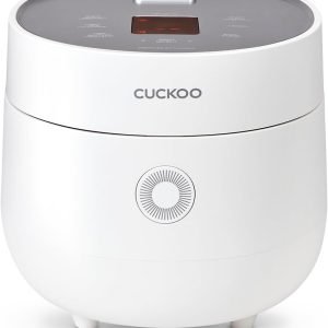 Happy Figures Deals Limited-Time & Limited-Quantity Deal $ 99.00：Cuckoo CR 0675F 6 Cup Uncooked Micom Rice Cooker 13 Menu Options: Quinoa, Oatmeal, Brown Rice & More, Touch Screen, Nonstick Inner Pot White, 6 Cups