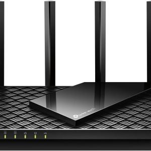 Limited-Time Sale for Summer Surprises $ 99：TP-Link AXE5400 Tri-Band WiFi 6E Router (Archer AXE75)- Gigabit Wireless Internet Router, ax Router for Gaming, VPN Router, OneMesh, WPA3