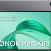Summer Final Clearance Just $ 99：HONOR Pad X8a Tablet 4GB 128GB, Expandable to 1TB, 11 Inch 90Hz Display, 8300mAh Battery, Snapdragon 680, Android 14, WiFi Tablet, Grey