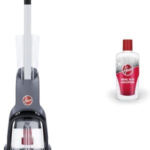 Big Summer Sale Limited Time Offer $ 99：Hoover PowerDash Pet Advanced Compact Carpet Cleaner Machine with Above Floor Cleaning, Lightweight Carpet Shampooer Machine, Pair with a Hoover Carpet Cleaner Solution for a Bright, Refreshed Home