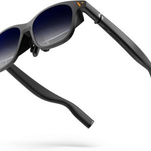 VITURE Pro XR/AR Glasses, 135" 120Hz 1000Nits Display, Harman Audio, Myopia Adjustments, Electrochromic Film, for iPhone 16/15/Android/Mac/PC/Steam Deck,First-ever Immersive XR Experience for Switch 2