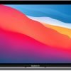 Anniversary Celebration while stocks last：Macbook Air MGN63 13： Display, Apple M1 Chip With 8-Core Processor and 7-Core Graphics / 8GB RAM / 256GB SSD/ English Keyboard(International version) English Space Grey