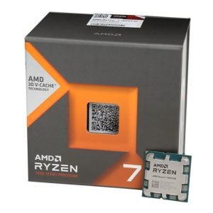 Limited-Time Sale for Summer Surprises $ 129：AMD Ryzen 7 7800X3D 8-Core, 16-Thread Desktop Processor