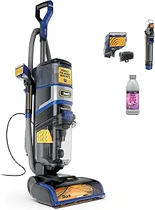 Big Summer Sale Limited Time Offer $ 99：Shark CarpetXpert HairPro Upright Carpet, Area Rug & Upholstery Cleaner with Spot & Stain Remover, Perfect for Pets, Carpet Shampooer, 2 Cleaning Tools, Pet Cleaning Solution, Cobalt, EX251BRN