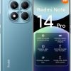 Xiaomi Redmi Note 14 Pro+ 5G Mobile (12GB RAM, 512GB Storage) | 200MP pro-grade AI camera system |Curved 6.67" 120Hz AMOLED display | 5110 mAh (typ) battery