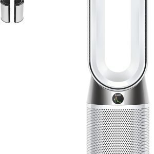 Celebrate the Islamic New Year Limited-Time & Limited-Quantity Deal $ 99.00：Dyson Purifier Hot + Cool? Gen1 HP10 purifying fan heater (White/White) Heater + Air purifier | 2 year Dyson warranty | 454856-01 - UAE Version