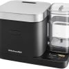 KitchenAid Grain and Rice Cooker 8 Cup with Automatically Sensing Integrated Scale + Water Tank, KGC3155