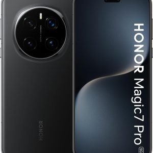 ⚡New Year Special🔥HONOR Magic 7 Pro 5G 12GB RAM 512GB Dual SIM With Free Gifts & 360： Damage Protection