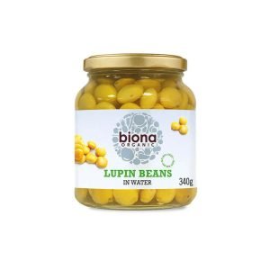 Angie：s Sweet & Salty Lupin Beans