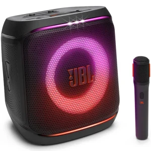 ⚡New Year Special🔥 JBL PartyBox Encore 2 Portable Bluetooth Party Speaker With 2 Mic and Black