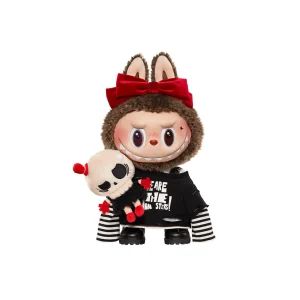 Limited-Time Sale for Summer Surprises $ 99.00?.? ：POP MART Labubu The Monsters Catch Me If You Like Me Figure