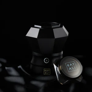 New Year Special Only $ 39：Kayali Diamond Oudgasm Bakhoor Burner And Oudgasm Tobacco Oud 04 Perfumed Oud Wood 30 gr