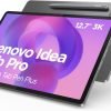 ⚡New Year Special🔥Lenovo Idea Tab Pro Tablet | 12.7 Inch 3K Display | MediaTek Dimensity 8300 | 8GB RAM | 256GB eMMC | Android 14 | Luna Grey | Includes Tab Pen Plus