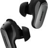 Bose New QuietComfort Ultra Bluetooth Earbuds (2nd Gen), Wireless Noise Cancelling Earbuds, Up to 6 Hours Battery Life, IPX4 Protection, 360 Degree Sound, Deep Bass