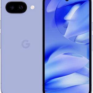Google Pixel 9a with Gemini - Unlocked Android Smartphone with Incredible Camera and AI Photo Editing, All-Day Battery, and Powerful Security - 128 GB